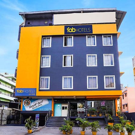Fabhotel Astra - Electronic City Kammasandra Kültér fotó