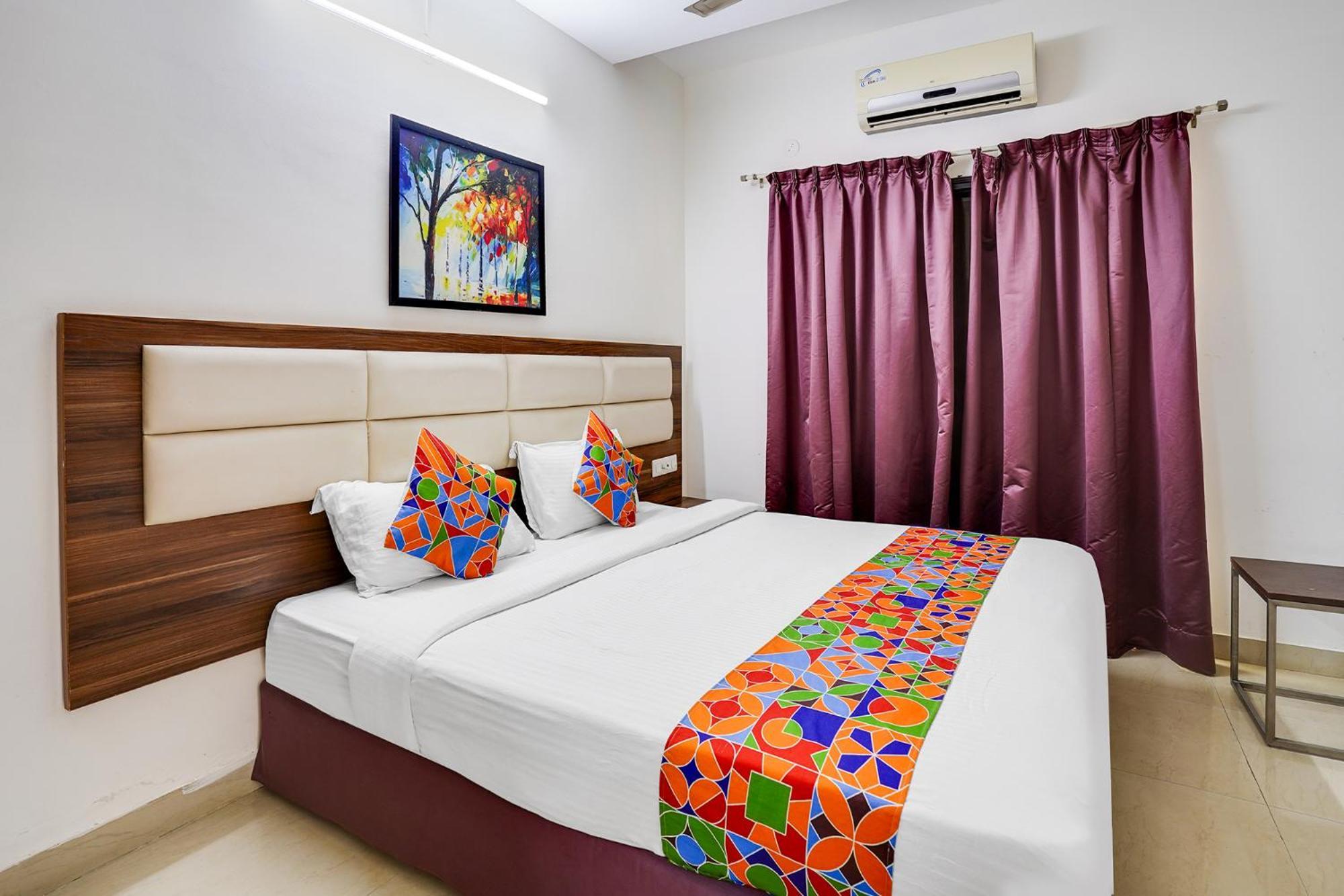 Fabhotel Astra - Electronic City Kammasandra Kültér fotó
