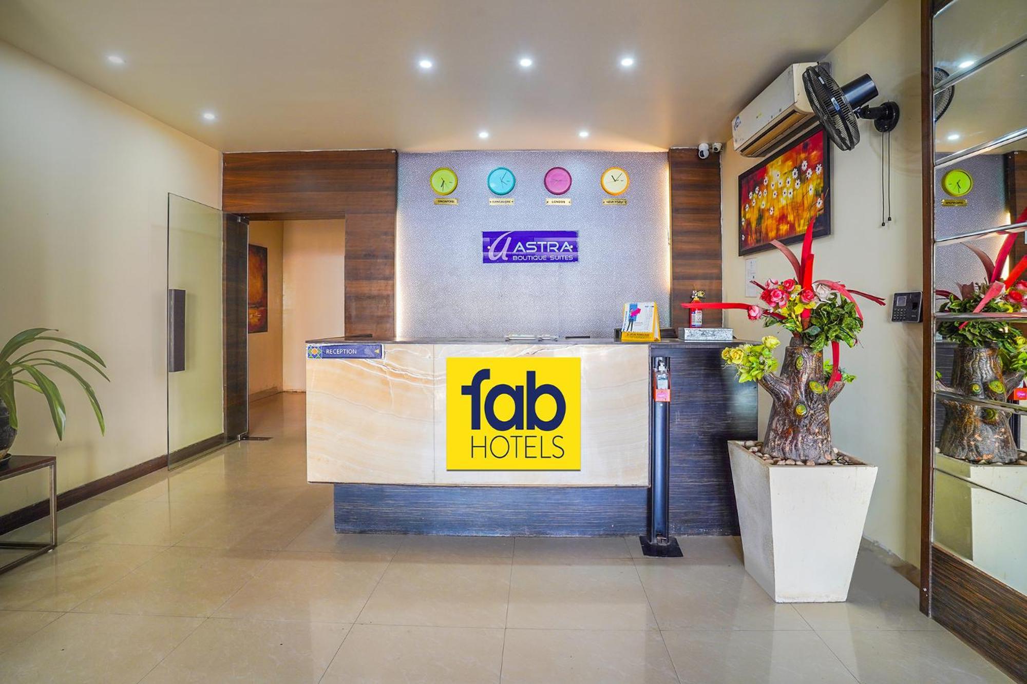 Fabhotel Astra - Electronic City Kammasandra Kültér fotó