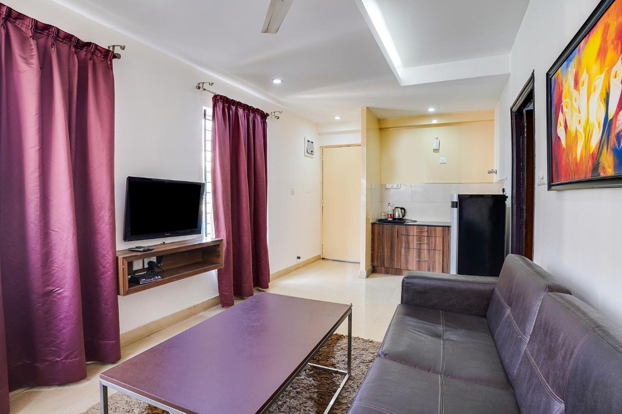 Fabhotel Astra - Electronic City Kammasandra Kültér fotó