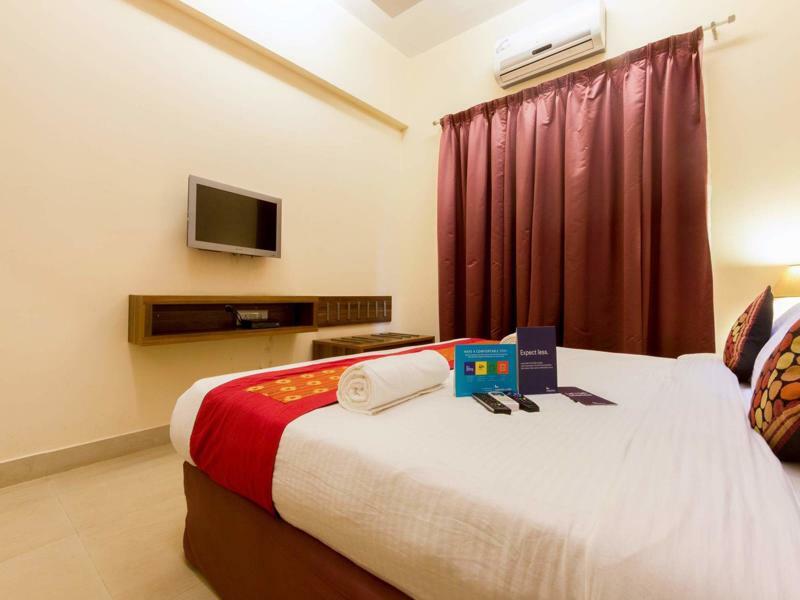 Fabhotel Astra - Electronic City Kammasandra Kültér fotó